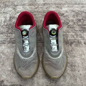 Gucci Beige and Red Ultrapace Soles